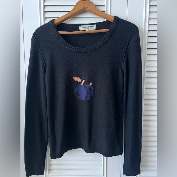 Sonia Rykiel sweater women’s size small - Picture 1 of 3